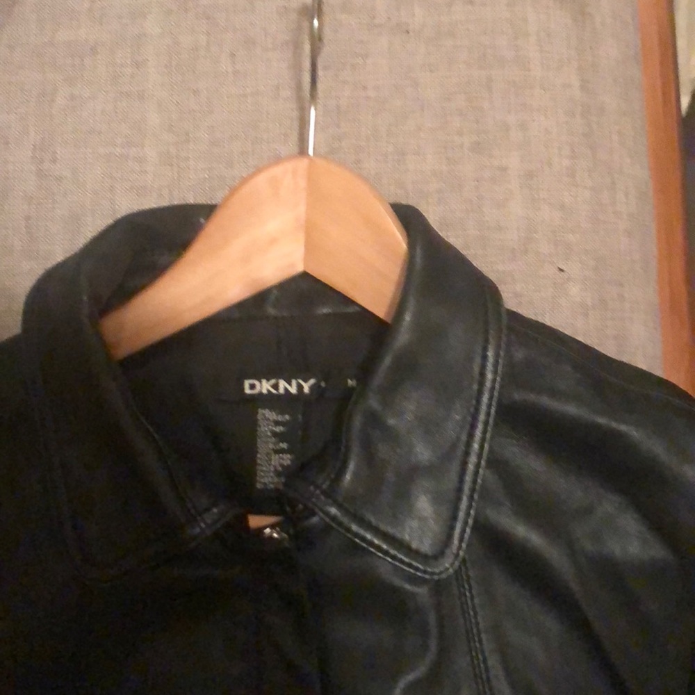 Nice Soft Comfortable Leather Jacket - image 3